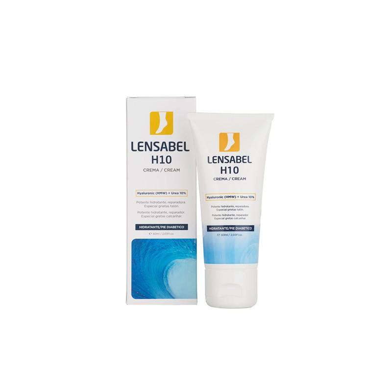 Lensabel H10 Diabetic Pie Hydrating Cream 60ml