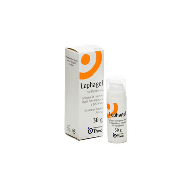 Thea Lephagel Gel Parpados y Pestaas 30g