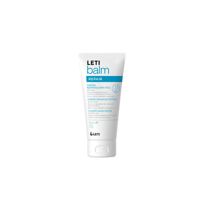 Letibalm Repair Cream Reparadora Pies 100ml