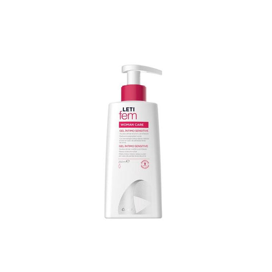 Letifem Gel Woman Care Intimate gel 250ml