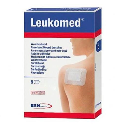 Bsn Medical Leukomed Postoperative Dressings 10x25cm 5uts