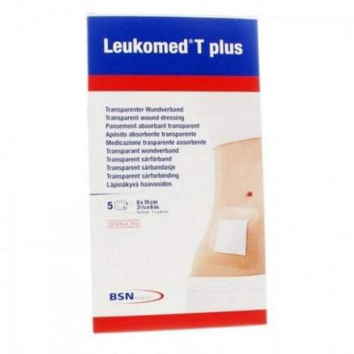 Bsn Medical Leukomed Postoperative Dressings 8x15cm 5uts