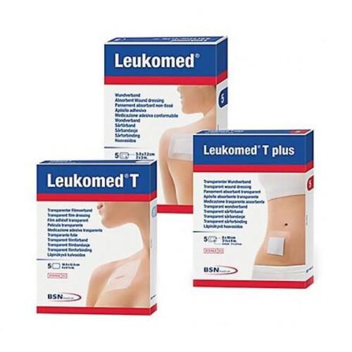Bsn Medical Leukomed T Plus Dressings 10x20cm 5uts