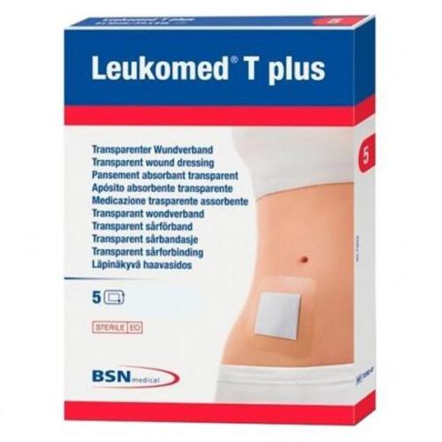 Bsn Medical Leukomed T Plus Dressings 10x30cm 5uts