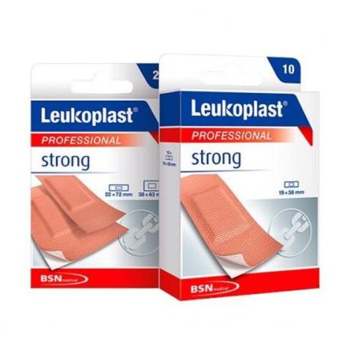 Leukoplast Professional Strong Tira 6 Cm X 1 M 1 Unidad Bsn Médical