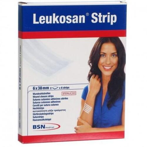 Bsn Medical Leukoplast Strip 38x6mm 5 Strips