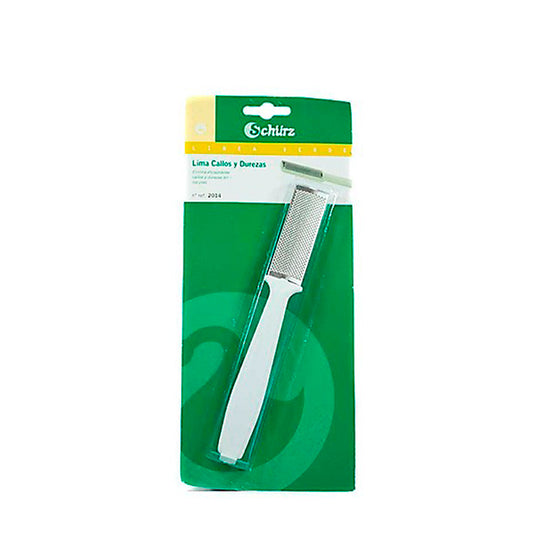 Lime Schurz pour callosités et dureté 1U