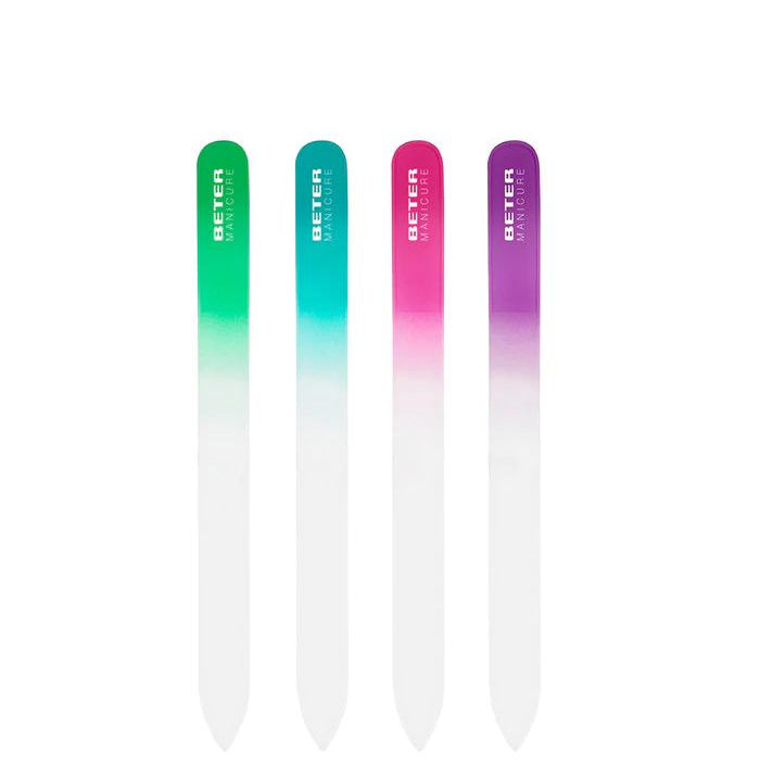 Beter Nail File Tempered Glass 13.8CM