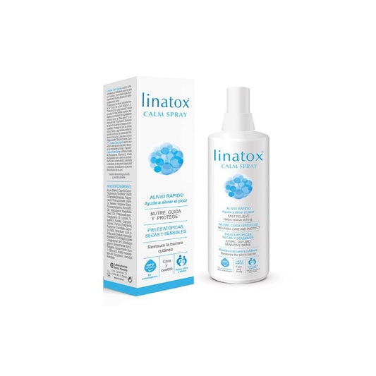 Spray apaisant Linatox 150 ml