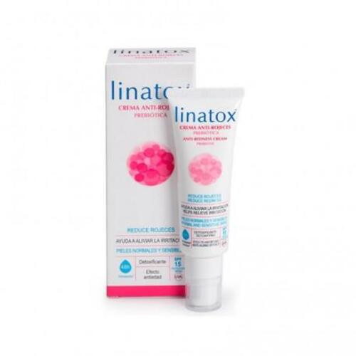 Linatox Crème Anti-Rojeces 50 ml