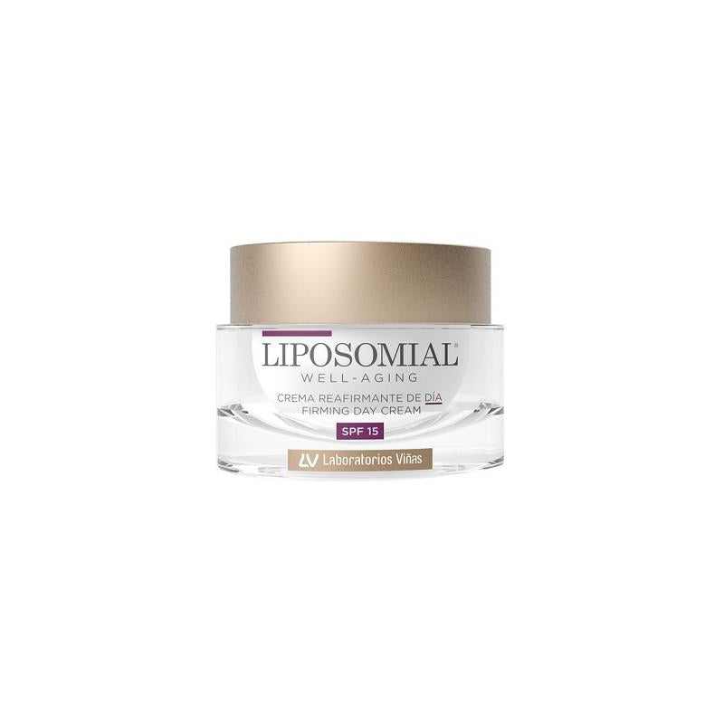 Liposomal Well-Aging Day Firming Cream Spf15 50ml