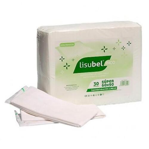 Empapador Lisubel Super 60 X 90 Cm 30 Units