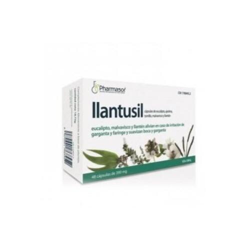 Llantusil 48 Gélules Pharmasor