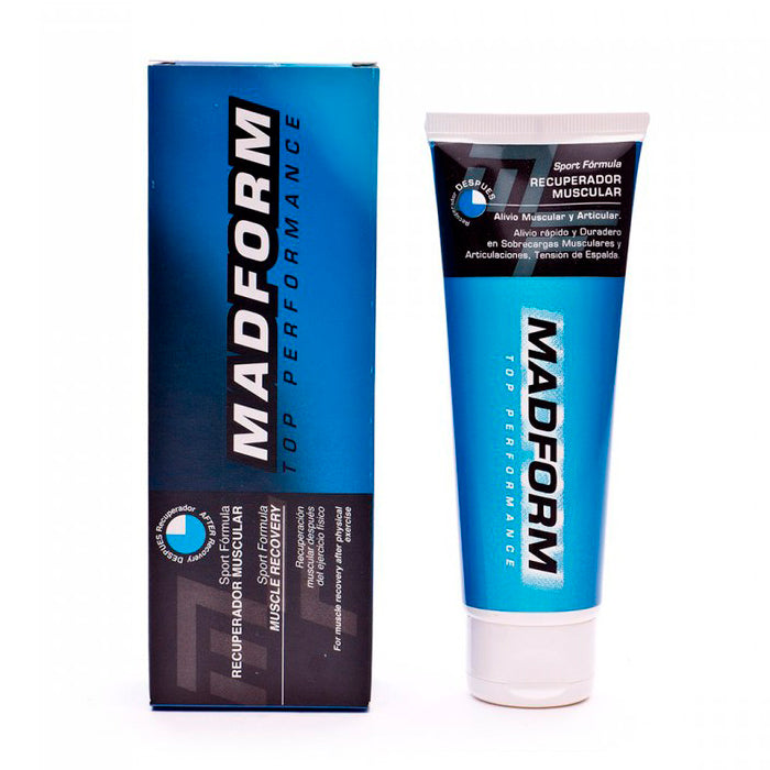 Madform Sport Vitamin A, C, E Formula 120ml