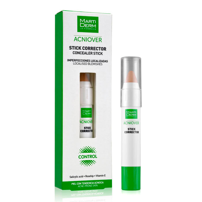 Martiderm Acniover Stick Corrector 15ml