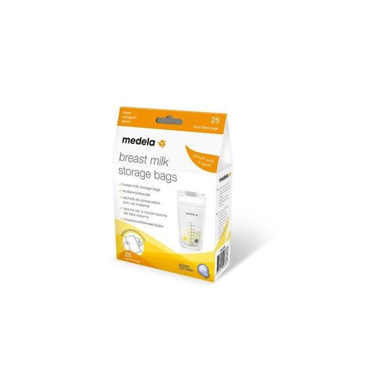 Medela Breast Milk Bags 25pcs