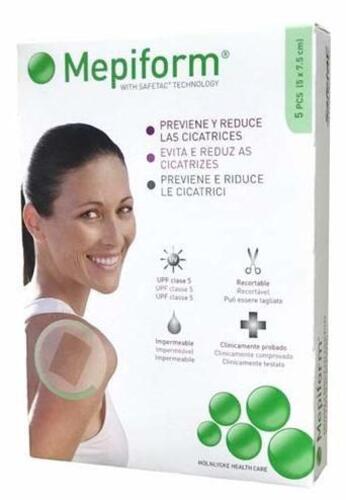 Mepiform Scars 5 Units