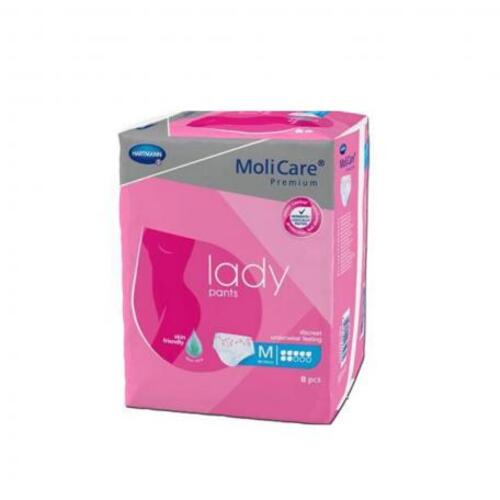 Pantalon Hartmann Femme 7 Gotas Paal Femenino Talla L 7 Unidades Molicare