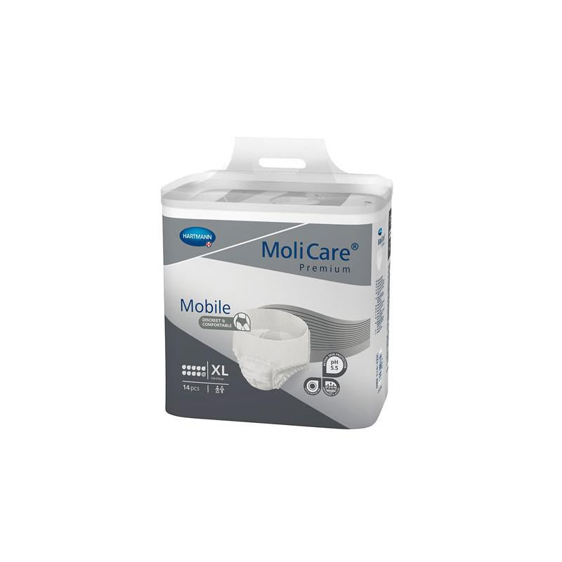 Hartmann Molicare Premium Mobile 10d XL 