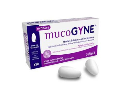 Iprad Mucogyne 10 Ova