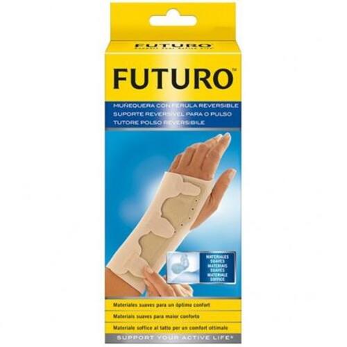 Futuro T-M 1ud Reversible Wristband With Splint