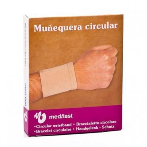 Muequera Circulaire Medilast Grande Unidades