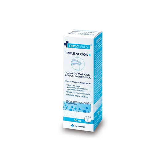 Faes Pharma Naso Faes Triple Action 30 ml
