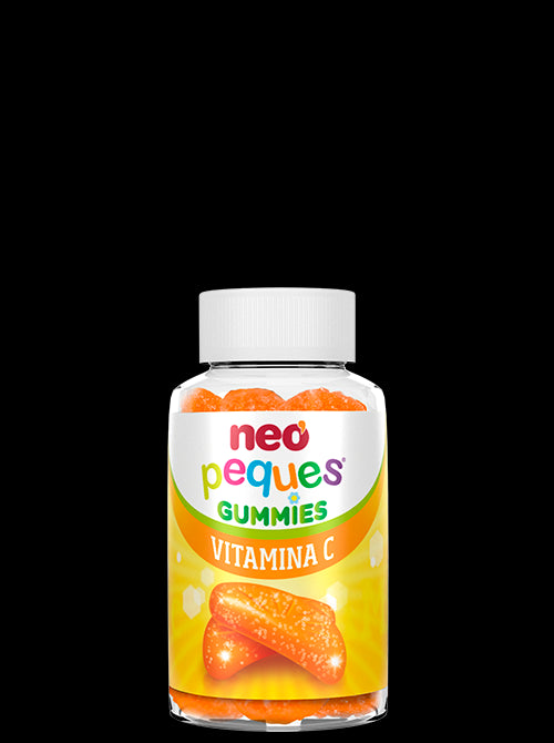 Neovital Neo Peques Gummies Vitamin C 30 Gummies