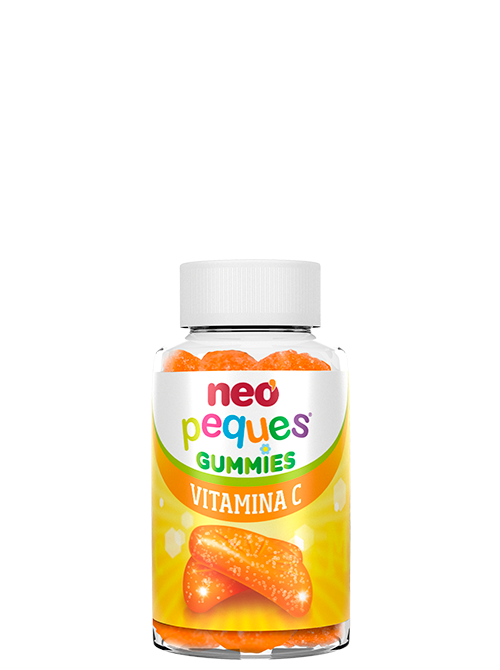Neovital Neo Peques Gummies Vitamin C 30 Gummies