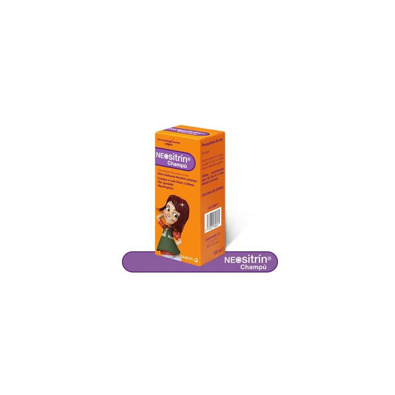 Neositrin Complementary Shampoo 100ml