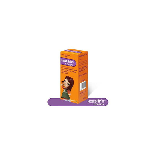 Neositrin Complementary Shampoo 100ml