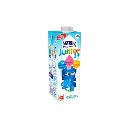 Nestle 2x Nestle Original Growth Milk 1 1 Liter