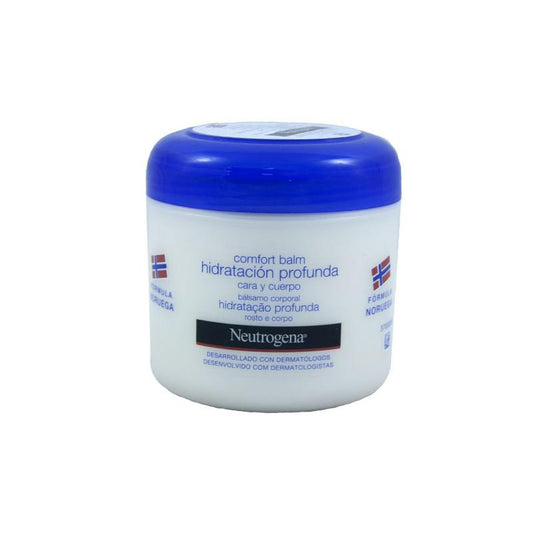 Après-shampoing Neutrogena Comfort 300 ml
