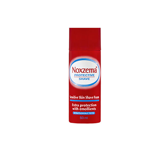 Noxzema Espuma De Shave Piel Sensible 50ml
