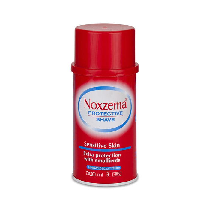 Noxzema Espuma De Shave Piel Sensible 300ml