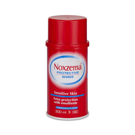 Noxzema Espuma De Shave Piel Sensible 300ml
