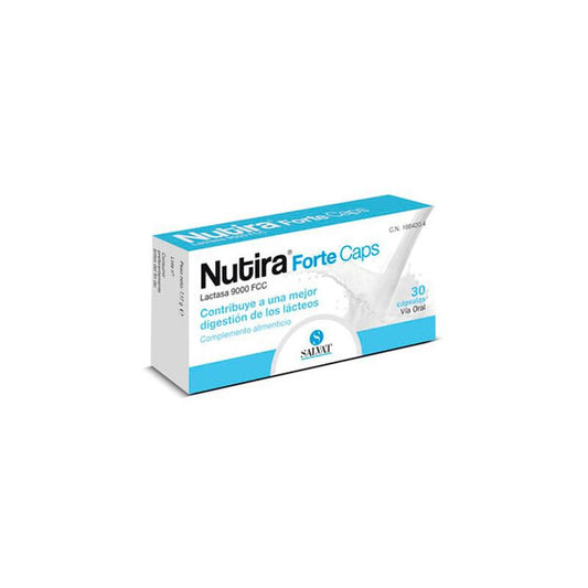 Salvat Nutira Forte Caps 30caps
