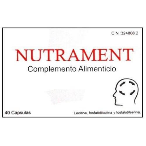 Mahen Nutrament 40 Capsules