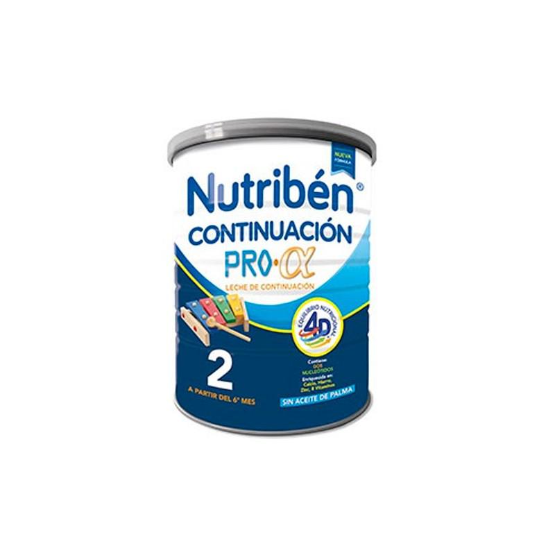 Nutriben Nutribén Lait de Continuation 2