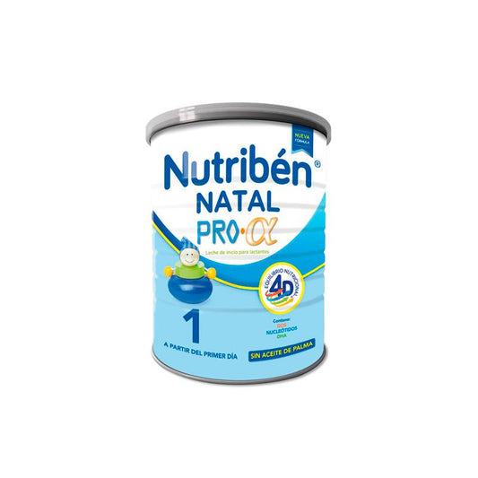 Nutriben Nutribén Natal 0-6 Months 800g