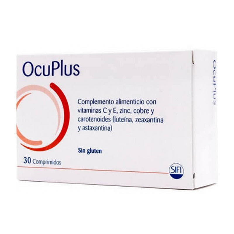 Ocuplus 30 Tablets