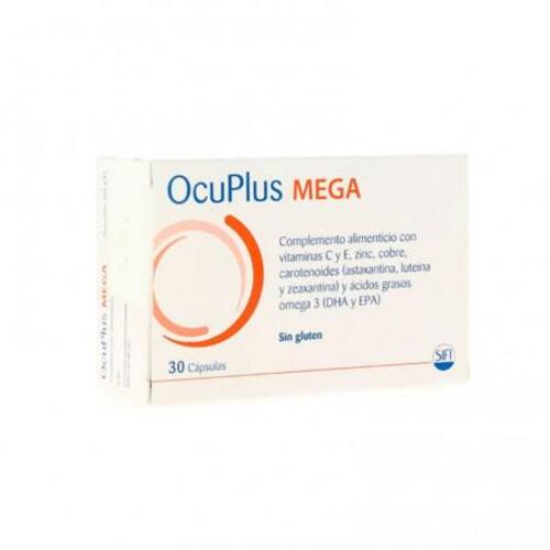 Ocuplus Mega 30 Sifi Capsules