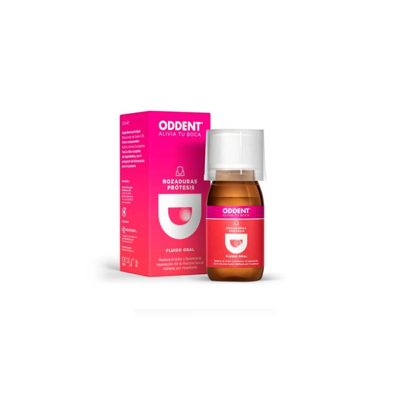 Oddoent Oddent Oral Fluid 50ml
