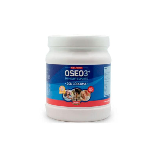 Desvelt Oseo3 Colageno Hidrolizado y Magnesio 400g