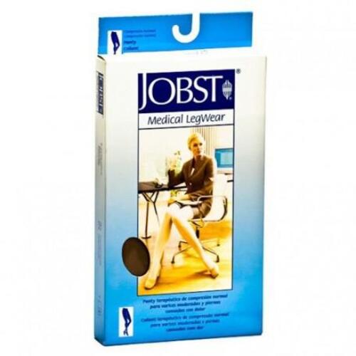 Jobst Panty Media Comprehension Normal Color Black Talla 4 1 Unidad Bsn Medical