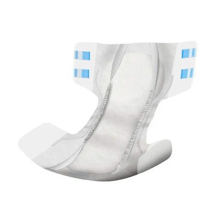 Couche Lysette élastique, taille moyenne jour, 60U