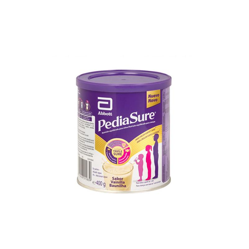 Pediasure Powder Vainilla 400g