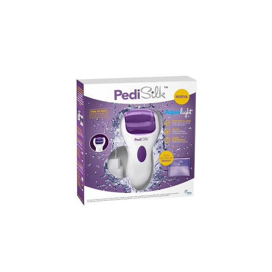 Lime électrique Clenosan Beauty-Tech Pedisilk Aqualight 1 pièce