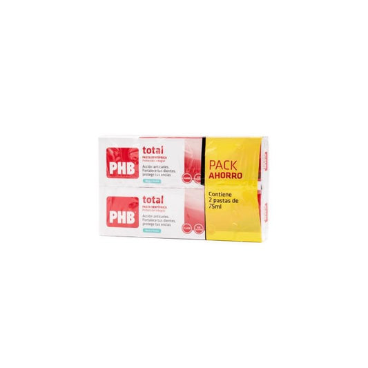 Pbh Phb Total Toothpaste 75ml 75ml