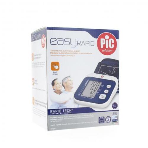 Pic Sphygmo Easyrapid Pressure Meter